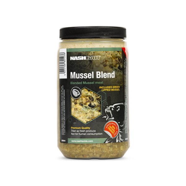 Nash - Mussel Blend - 500ml