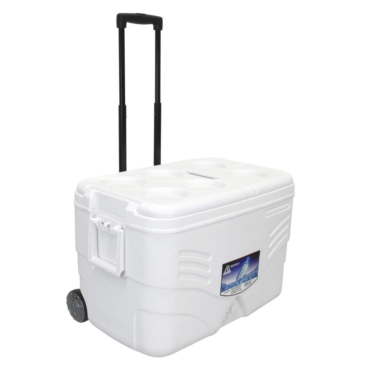 Waterside - Polarcooler - Kühlbox - 62 Liter