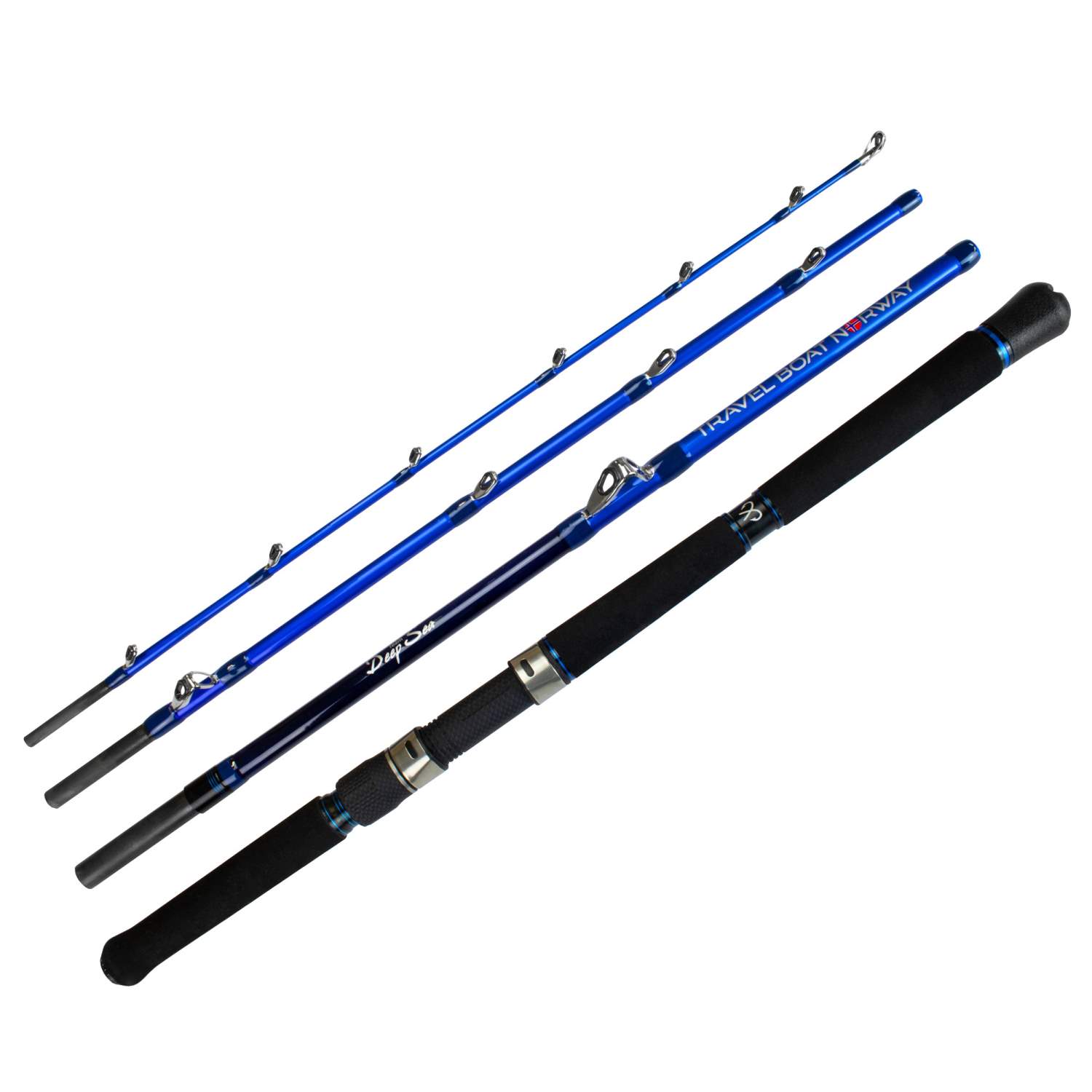 Team Deep SeaTravel Boat Norway - 2.29m - 400gr