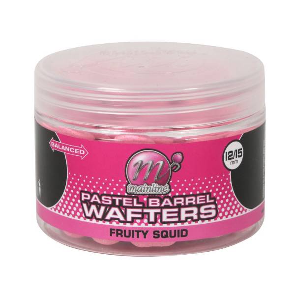 Mainline Wafter Barrels | Fruity Squid | 12/15mm