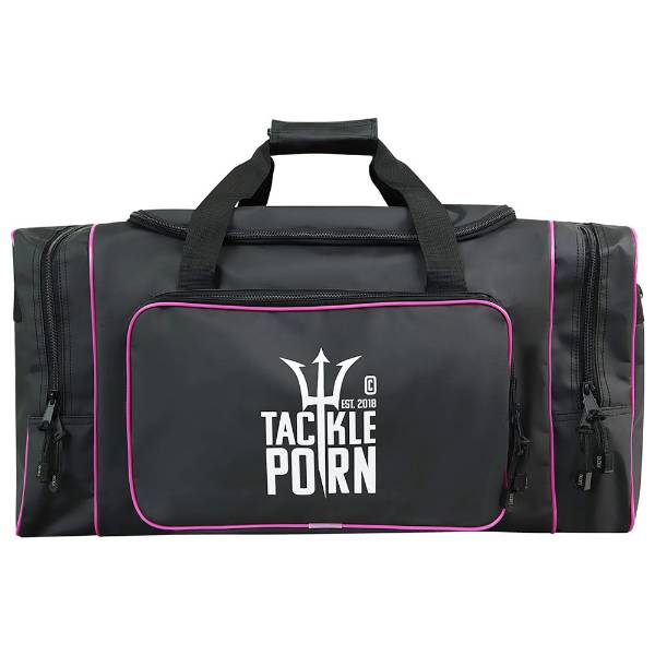 Tackle Porn Blow Bag Travel | Black | Tas 60x33cm 