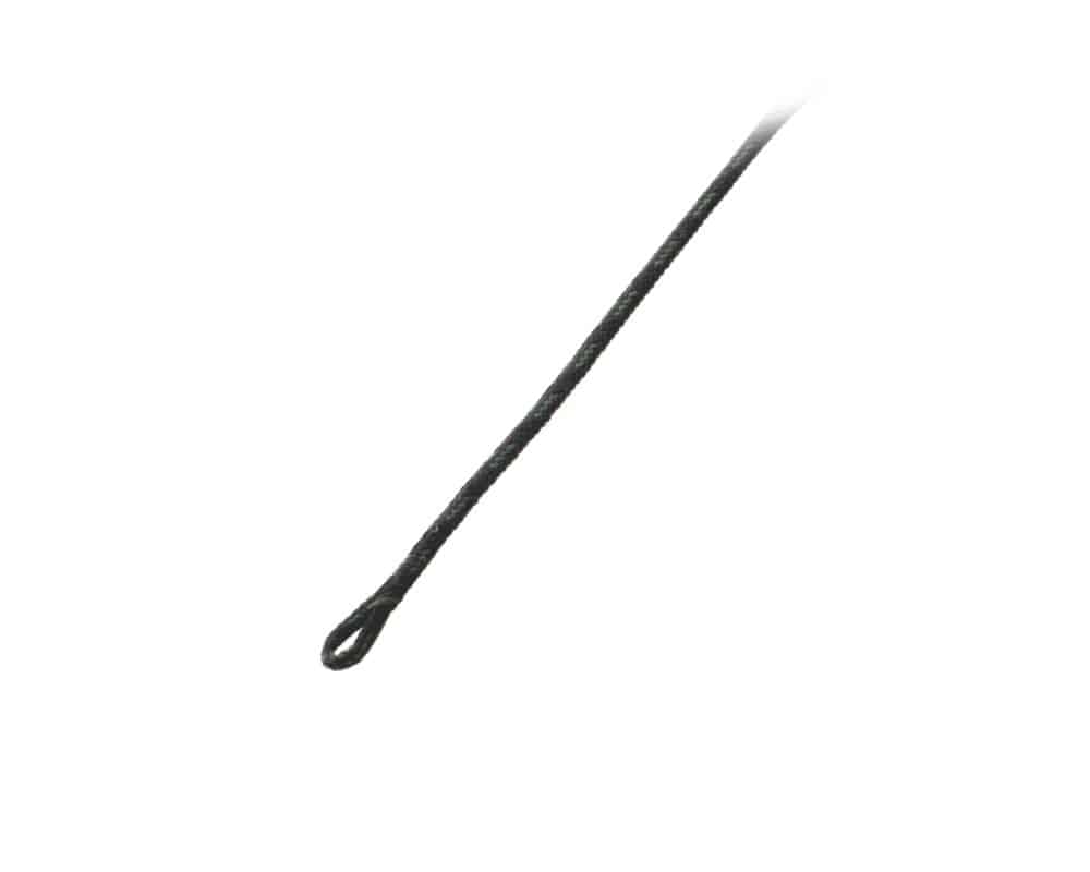 PB Products R2G DF Extra Safe Heli-Chod Leader - 90cm - Gravel - 2st.