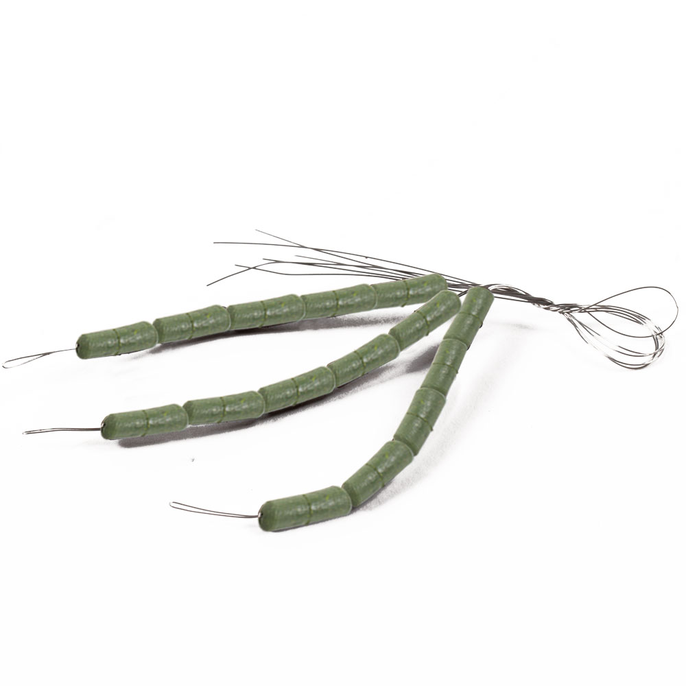 Faith Tungsten Rig Sinkers | Green