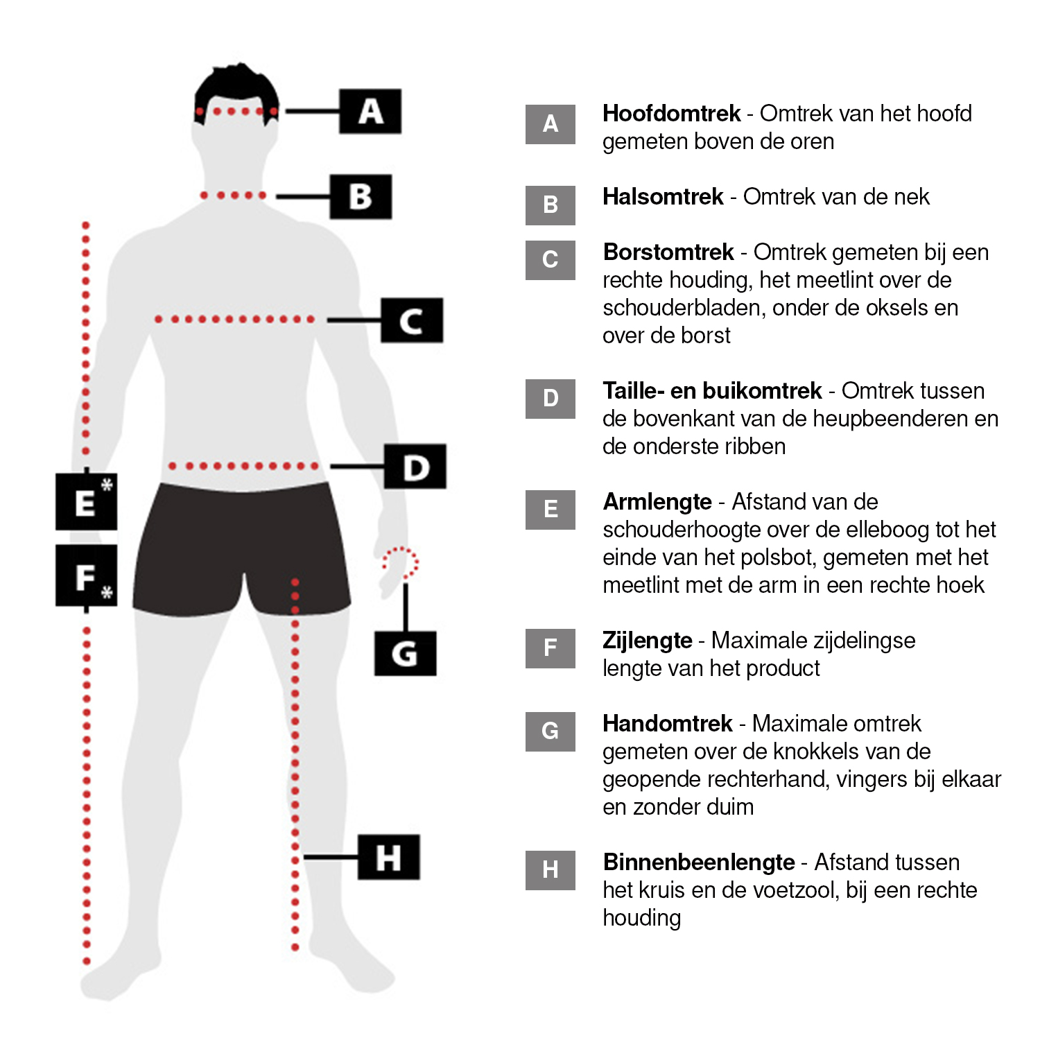 Legendfossil - OF Stretch Pants Sweden - Outdoorbroek - Rusty Orange - XXXL