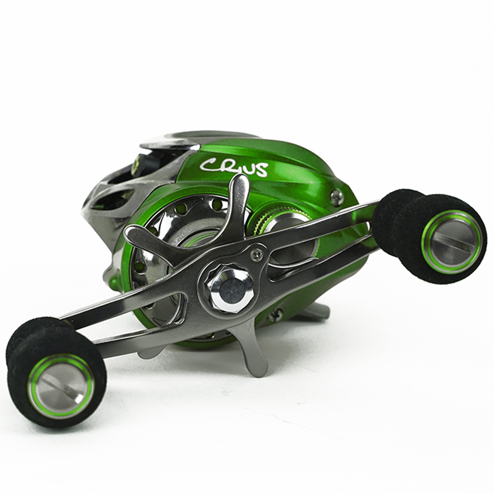 Profish Crius - Groen - Left Hand