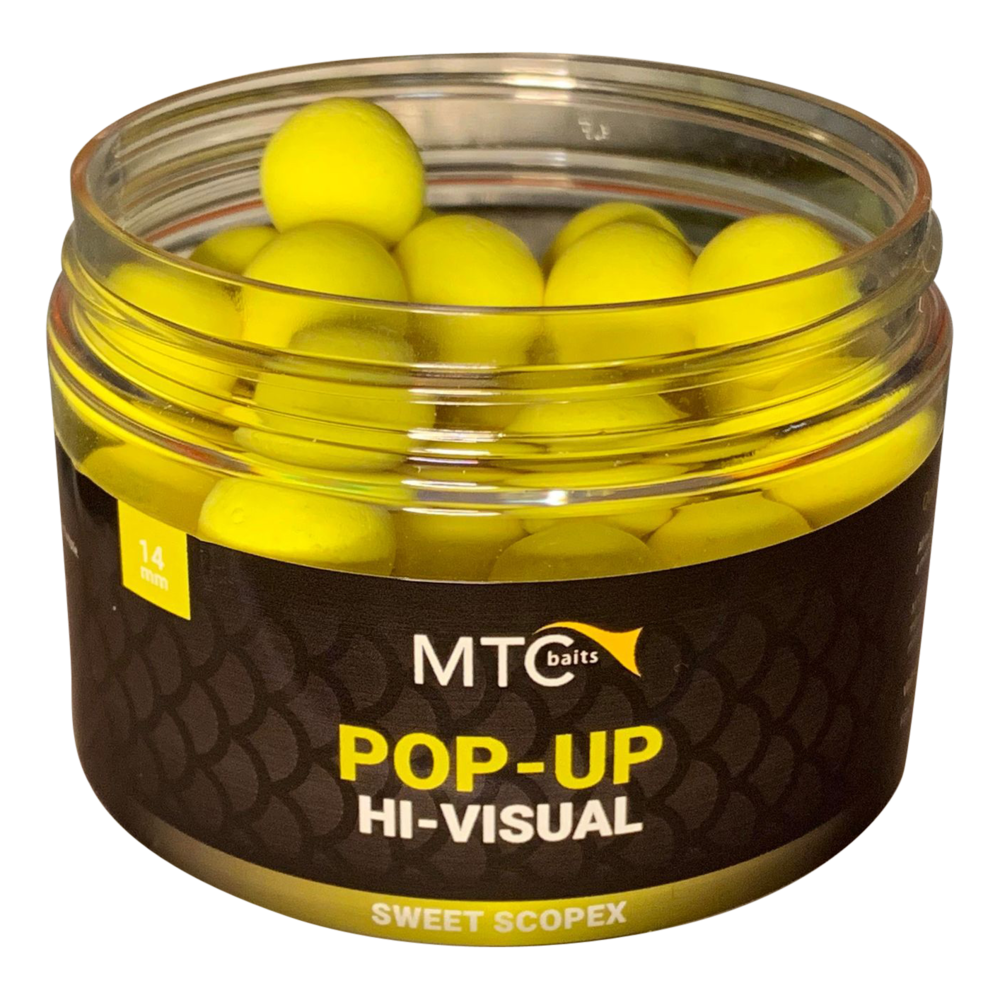 MTC Sweet ScopeX | Hi-Visual Pop-Up | 20 mm