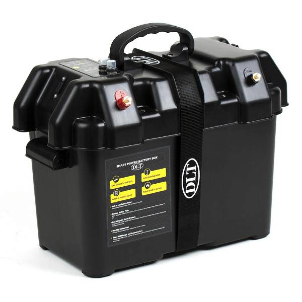 DLT-Batteriekasten