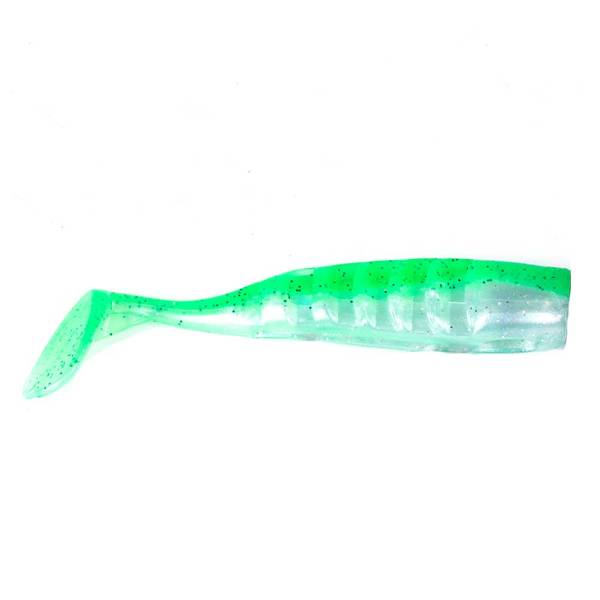 DLT Soft Invasion | Shad | Green | 13gr | 9cm