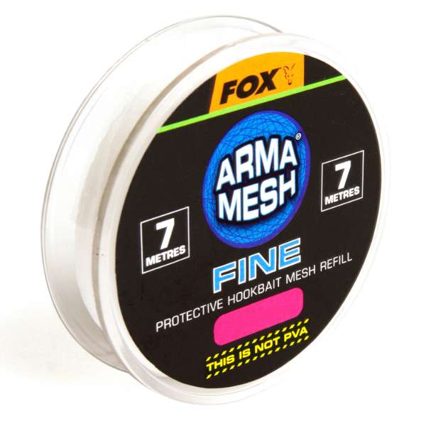 Fox Armamesh Narrow 22mm Fine 7m Refill