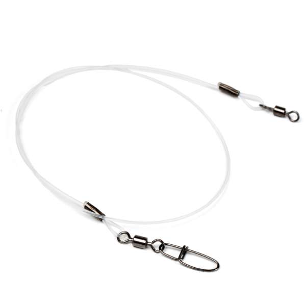 Spro Fluorocarbon Leader | 100lb