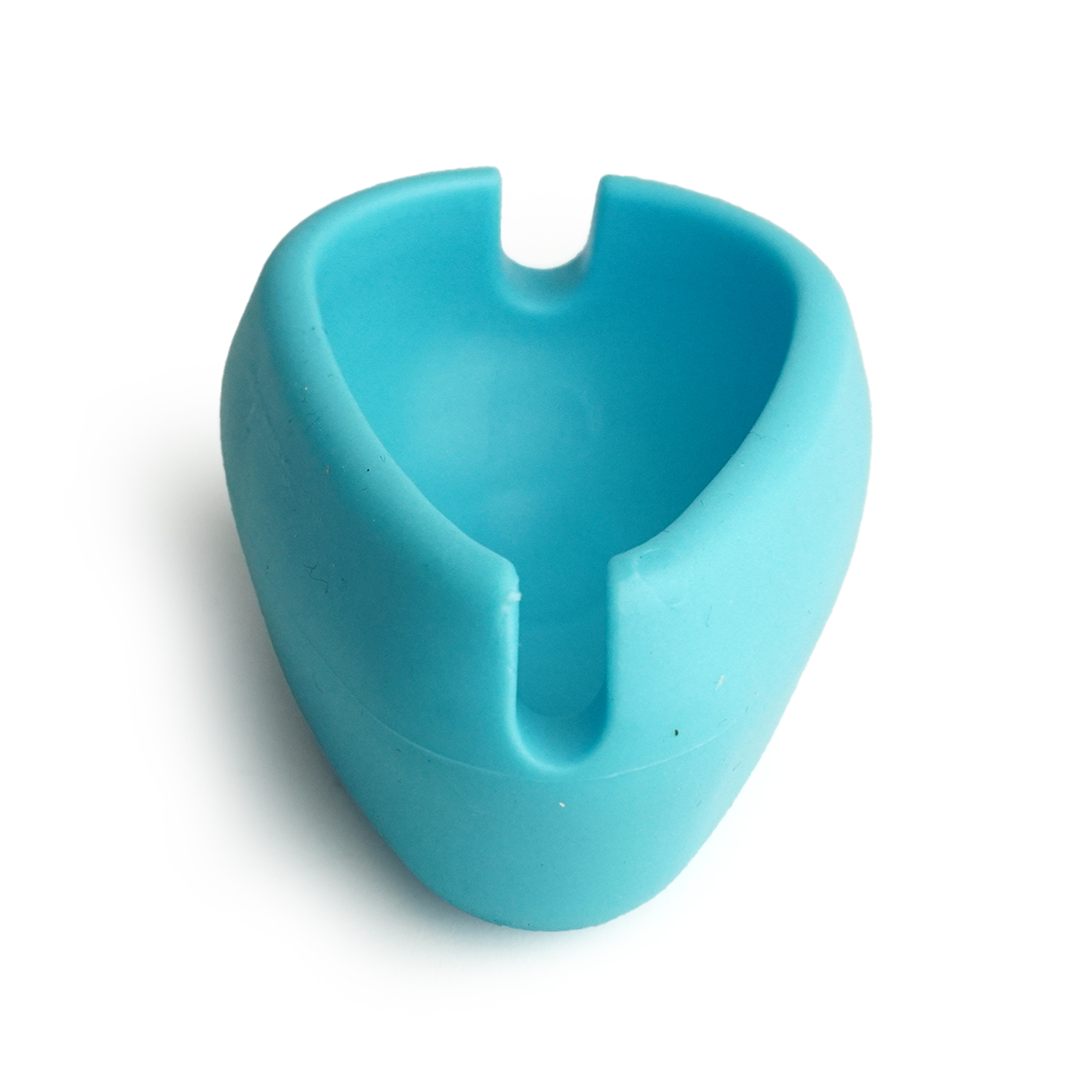 JVS Method Mal - Blauw - Zacht Rubber - Maat Small