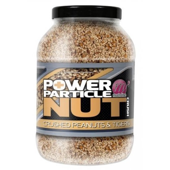 Power Plus Particles Nut Crush   3kg