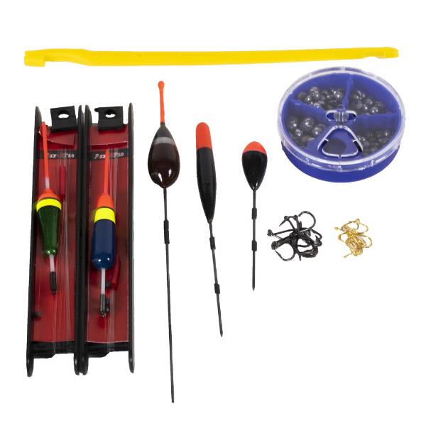 FISH-XPRO grobes Starter-Set | Felchen-Set