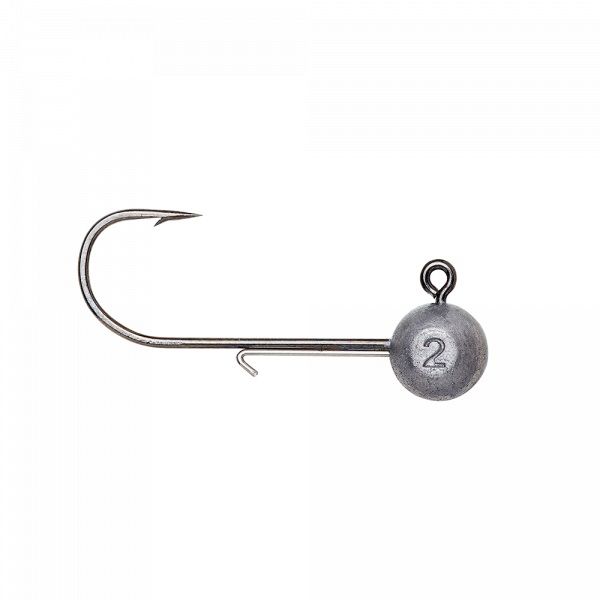 Savage Gear Micro Jighead | Haakmaat 6 | 1g | 3 Stuks | Loodkop