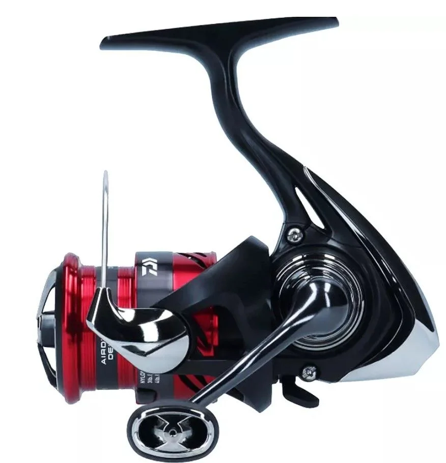 Daiwa 23 Ninja LT2500 | Spinmolen | Vismolen | Maat 2500 | Metalen Spoel