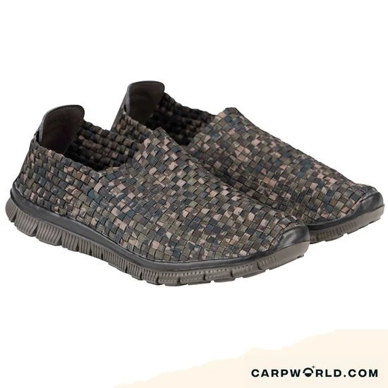 Fox Camo Mesh Trainers 45