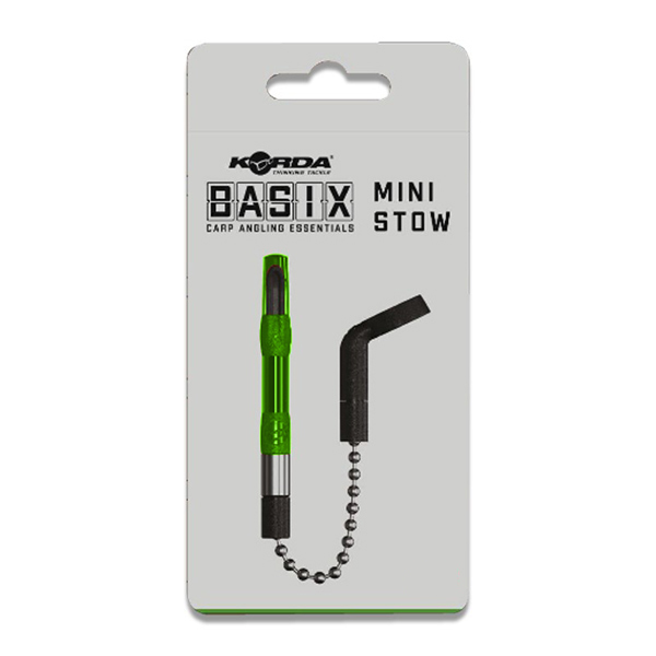 Korda Basix Mini Stow | Green | Hanger