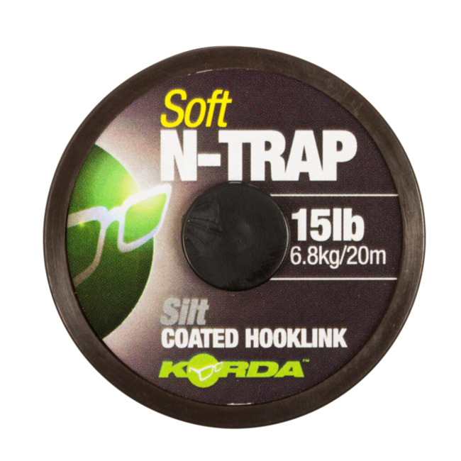 N-TRAP Soft Silt 20lb 20m