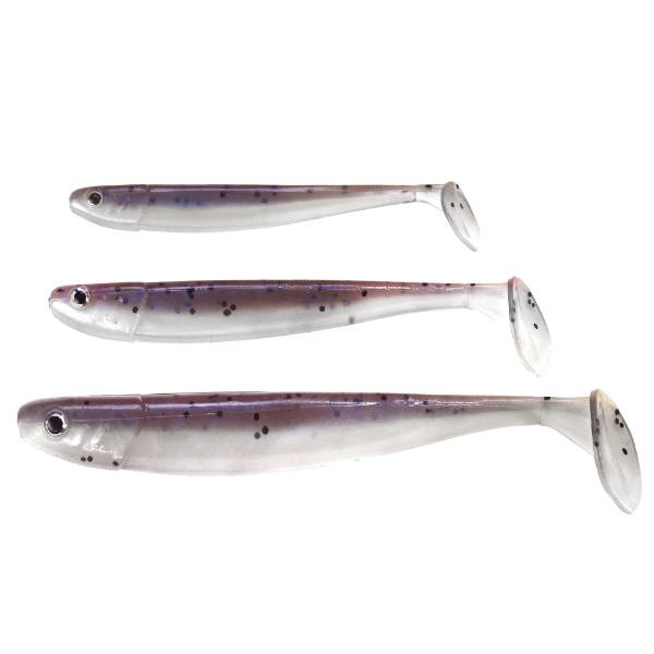 Eurocatch Fishing Jig n Swim Shad | Reflex Shiner | 12cm | 5 Stücke