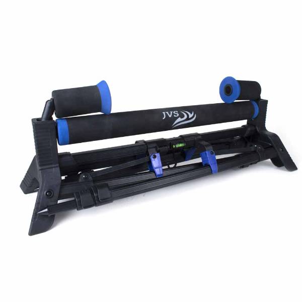 JVS MaxR  Afsteekroller | Groot | Foam afgewerkt |  Afm. 118x78x85cm | Incl. Luxe tas