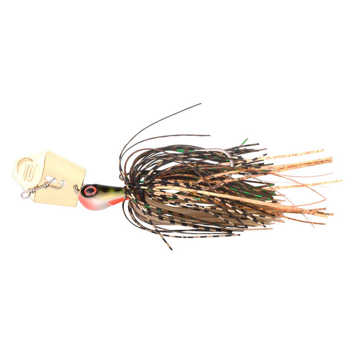 Spro Iris Thrillseeker | Perch | 5/0 | 24g | Chatterbait