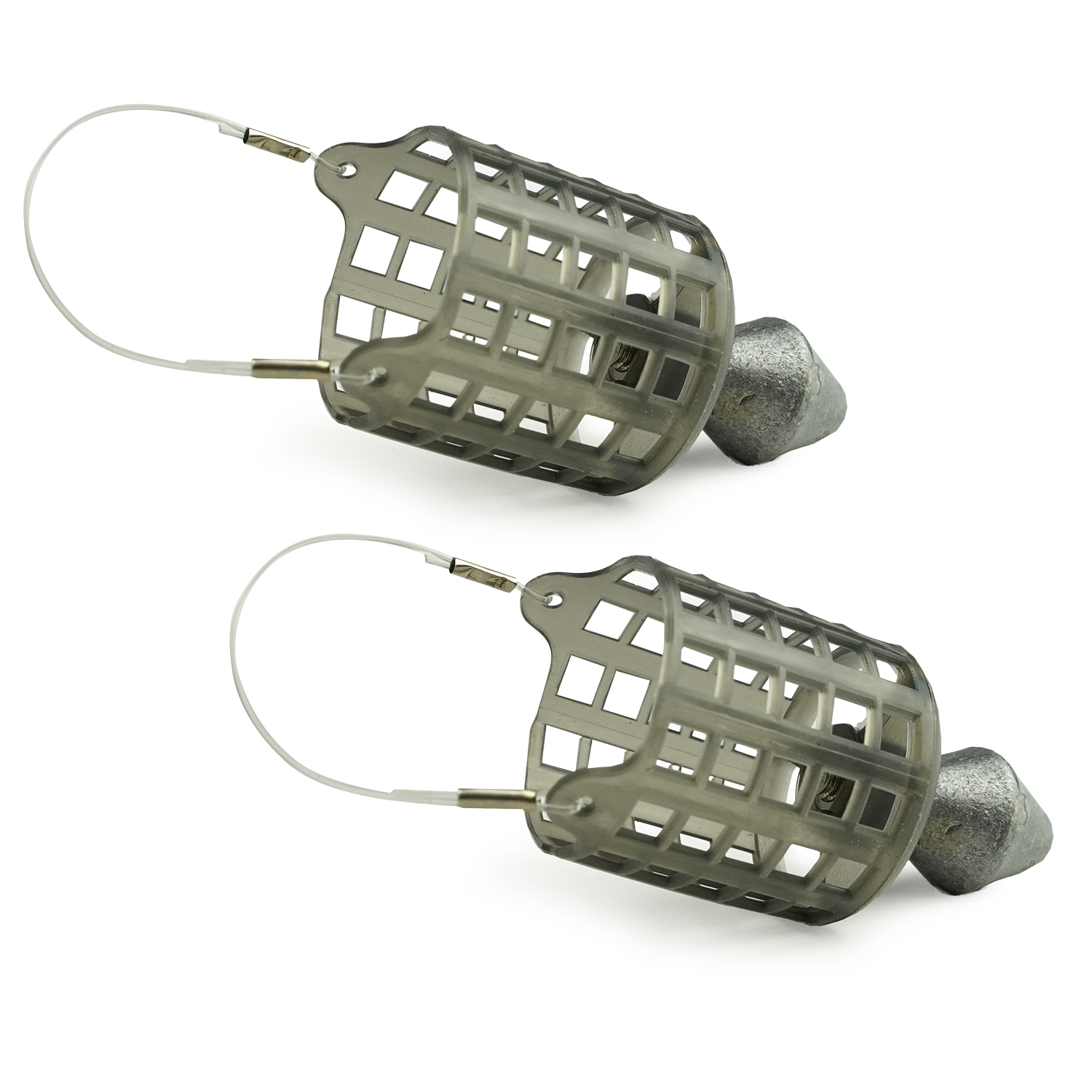 JVS Speed Feeder 32x32mm 40g - Voerkorf - 2 Stuks