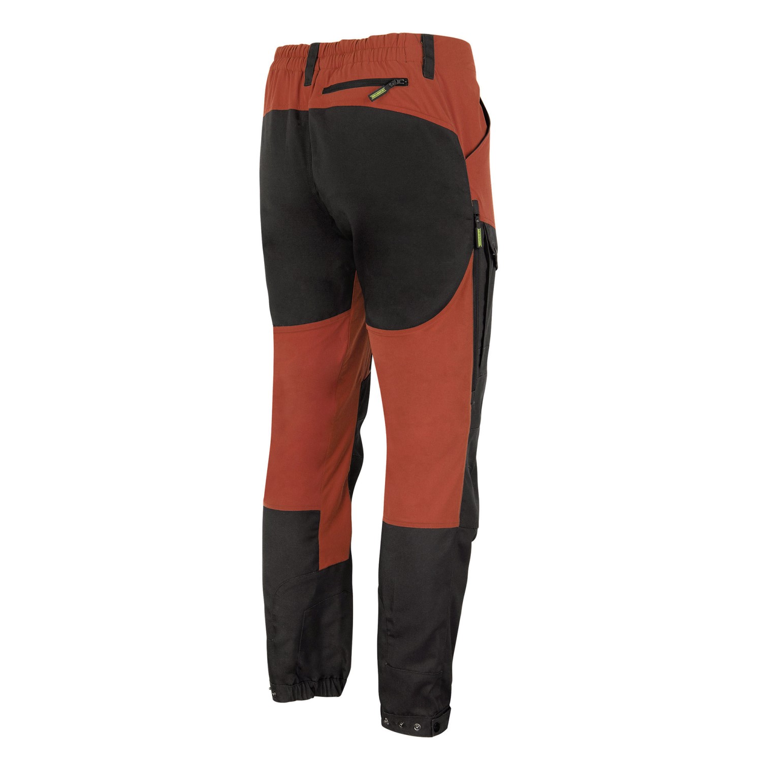 Legendfossil - OF Stretch Pants Sweden - Outdoorbroek - Rusty Orange - XXXL