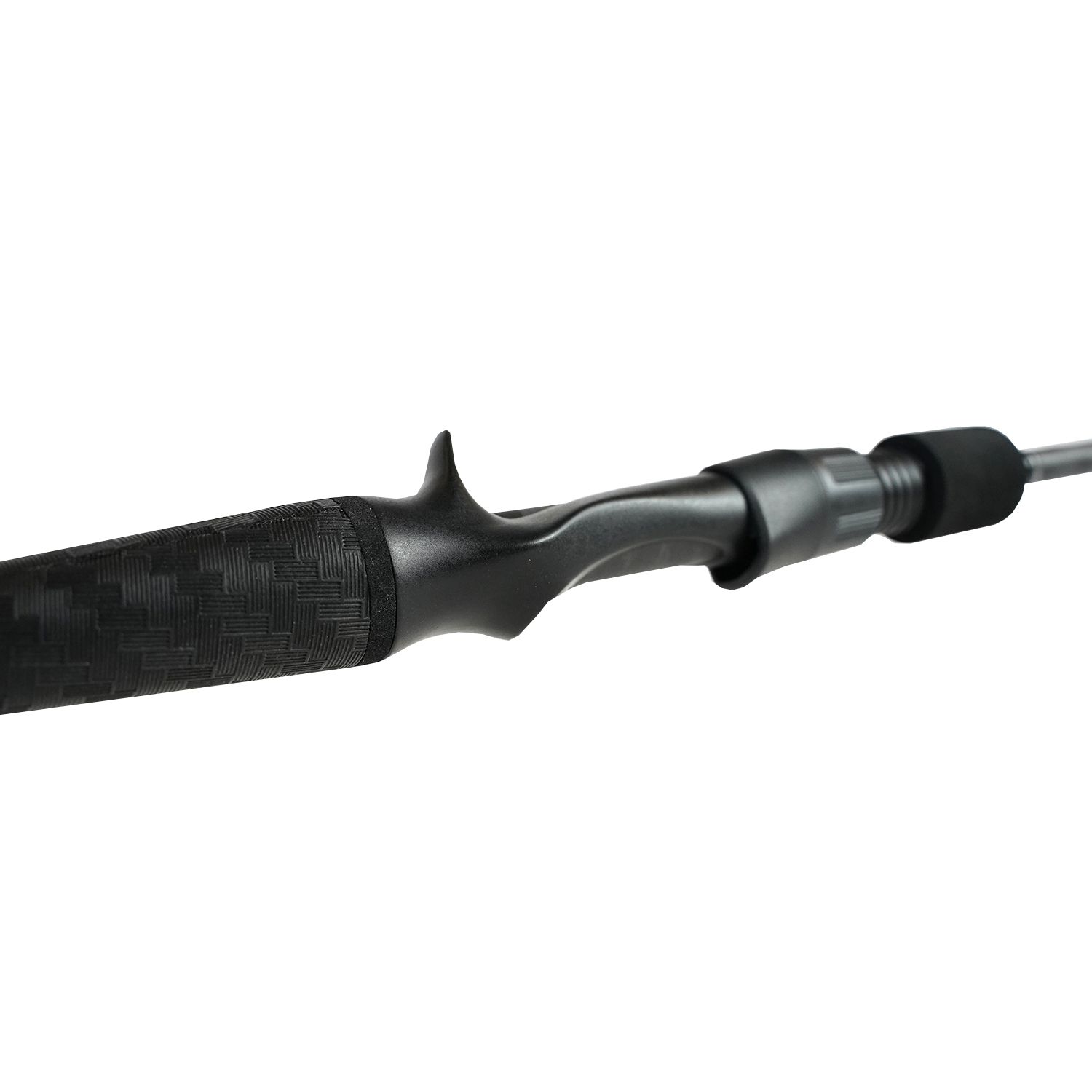 DLT Vivid Baitcaster Hengelset – Complete Set met Hengel, Reel, Gevlochten Lijn, Fluorocarbon & Hoes