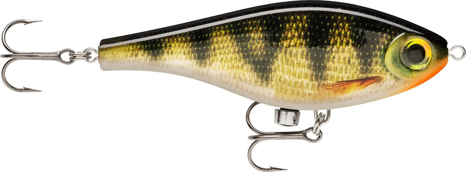 Rapala Super Shadow Rap Jerk - 11cm - PEL