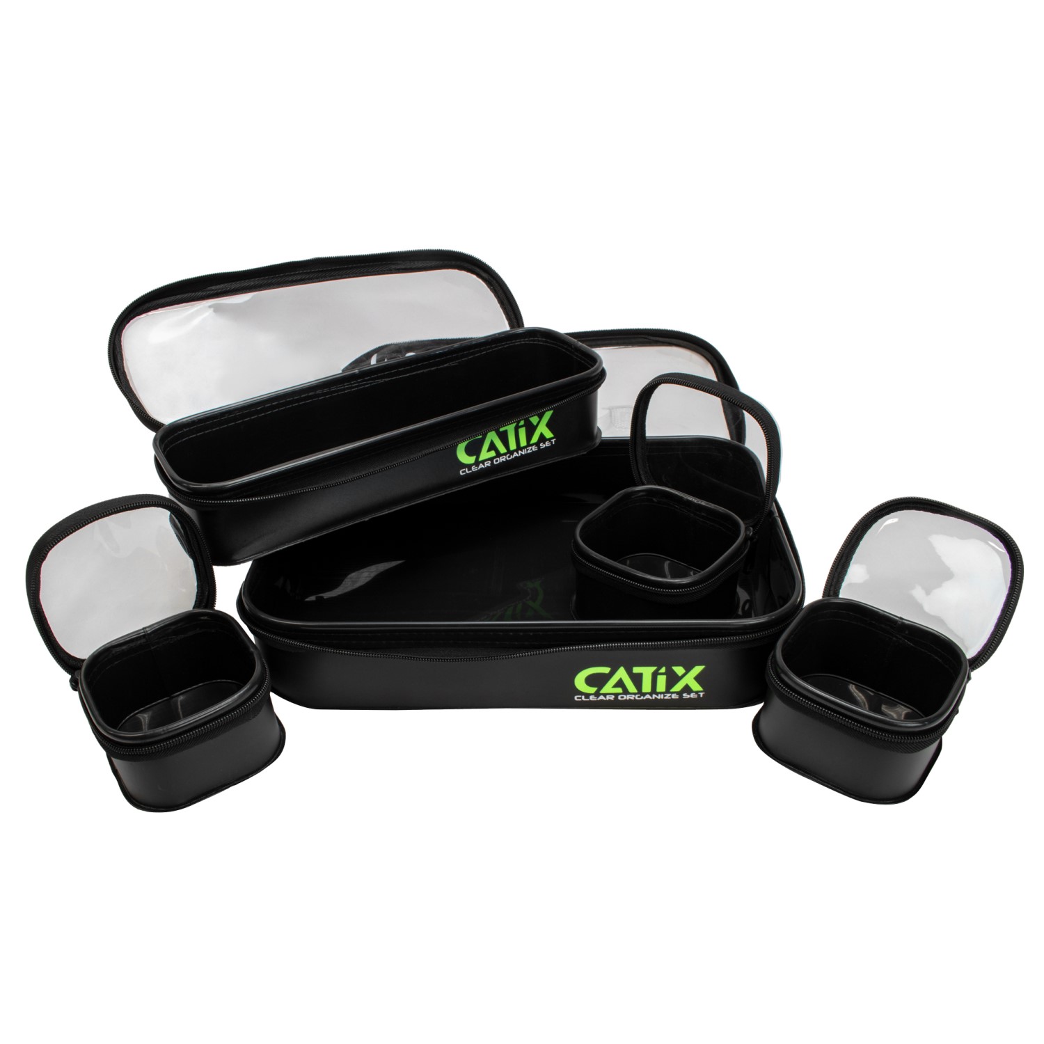Catix Opbergtassen set 5-delig 37x25x7cm