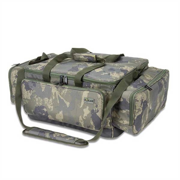 Solar Undercover Camouflage Carryall | Large | Tas