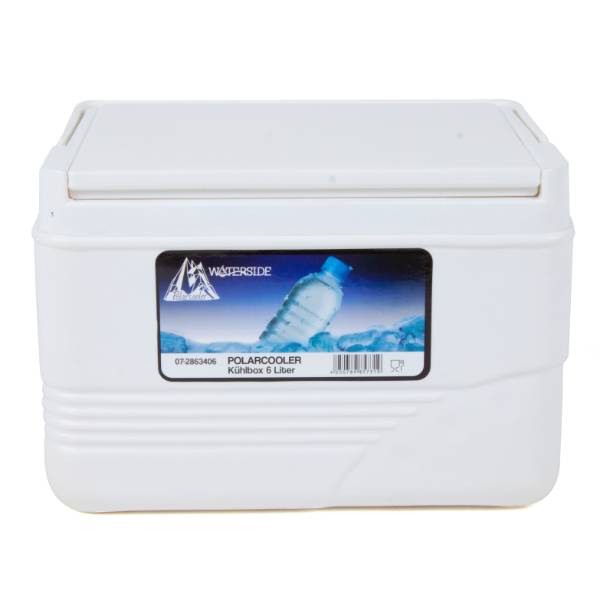 Eurocatch Outdoor Polarcooler Koelbox | 6 Liter