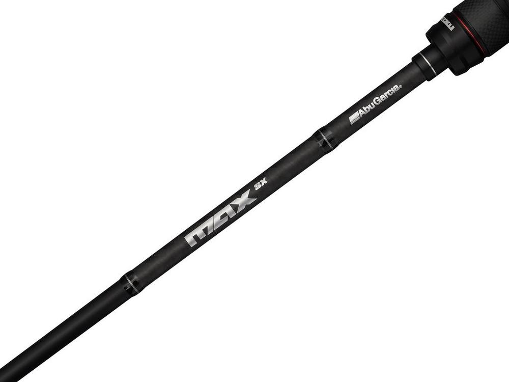 Abu Garcia Max SX 702H - 2.13M - 15-60G/Max5Sxlp-L - Reel Combo