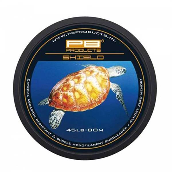 PB Products Shield Snagleader | 45lb | 80m