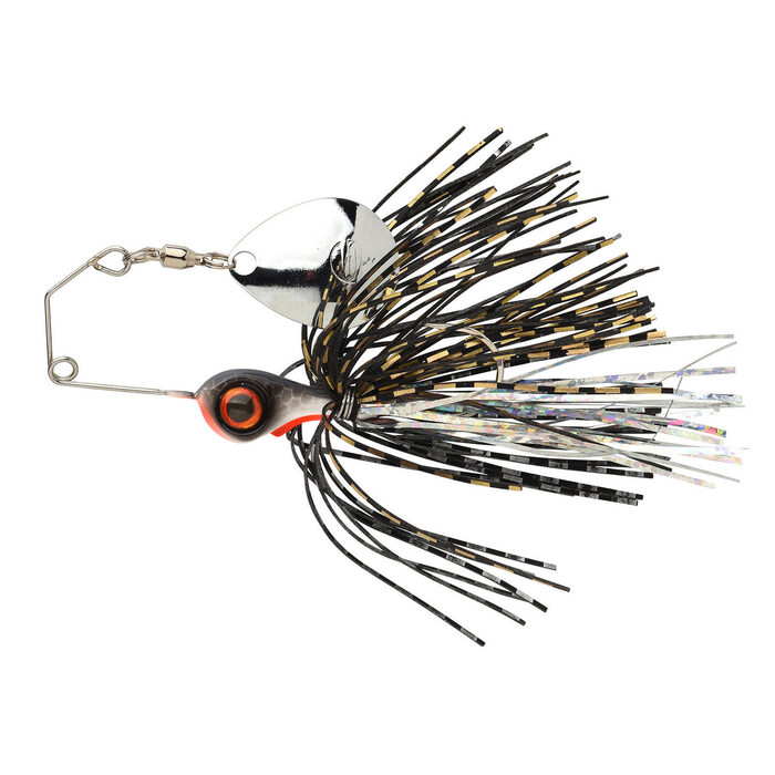 Spro Iris Ambush Baby | Roach | 2/0 | 7g | Spinnerbait