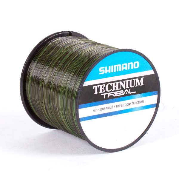 Shimano Technium Tribal | Nylon Vislijn | 0.30mm | 1100m