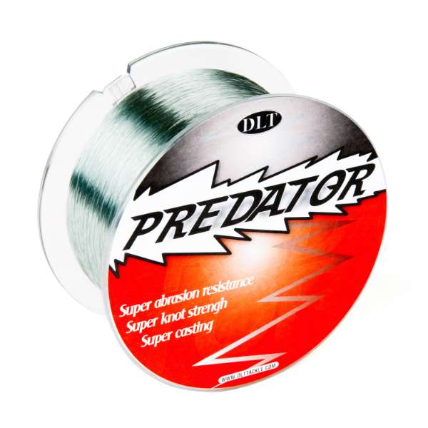 DLT Predator | Nylon Vislijn | 0.20mm | 500m