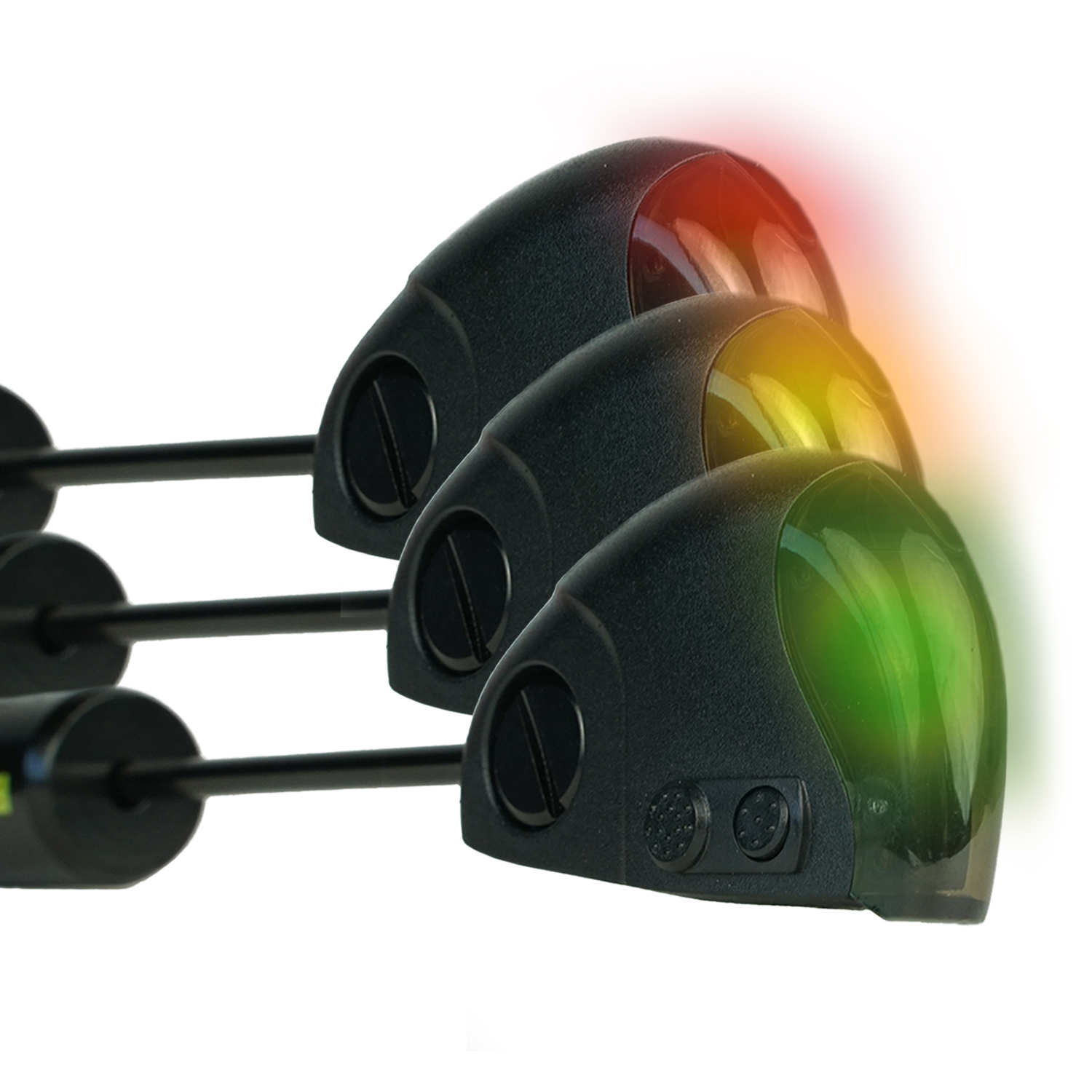 Faith SW-3 Multi Swing indicator Set | Set van 3 Stuks | Multi Color | Lichtgevende verklikkers