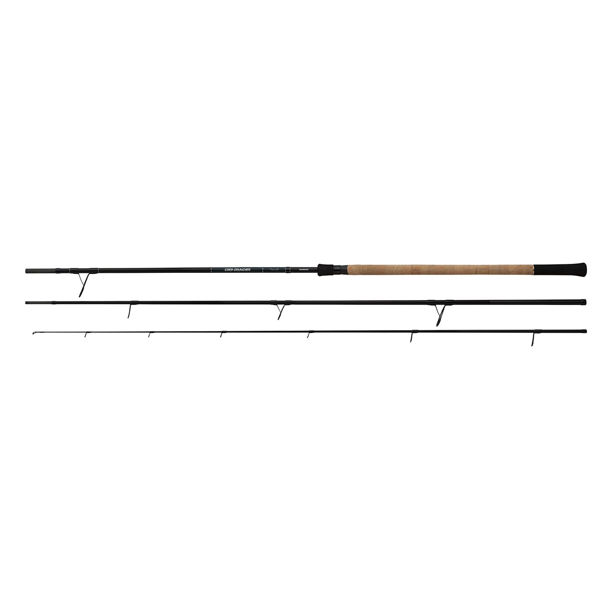 Shimano Carp Cruncher 360 Pose | 10-30g | Streichholzrute
