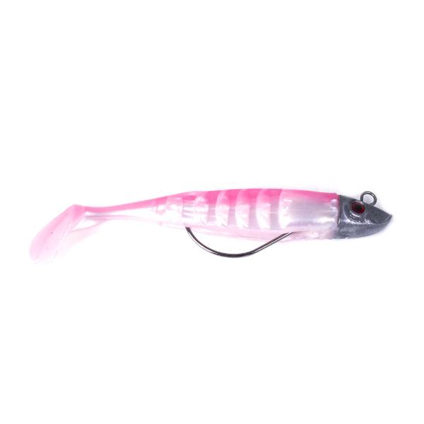 DLT Soft Invasion | Shad | Pink | 26gr | 11cm