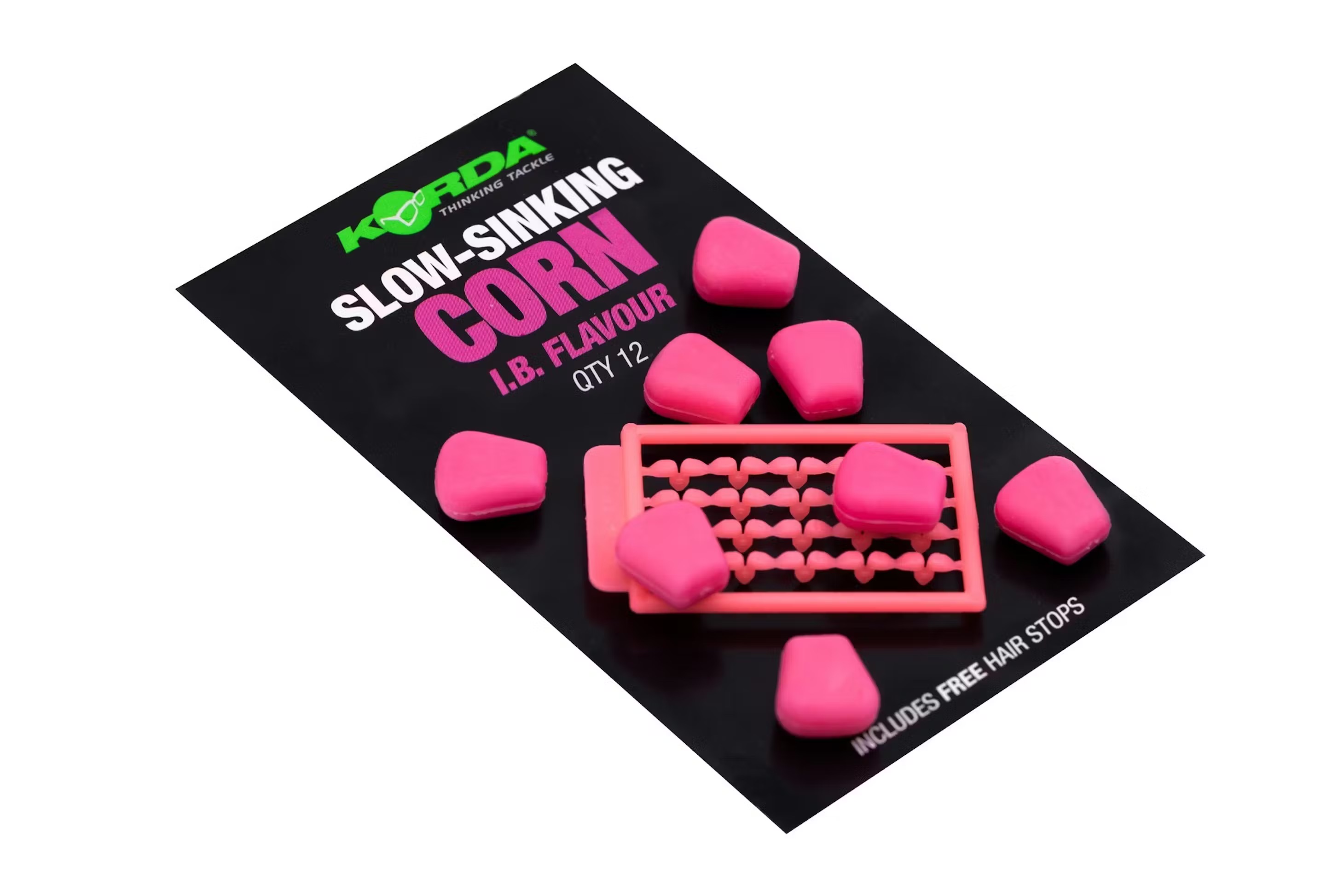 Korda Slow Sinking Corn - IB Pink