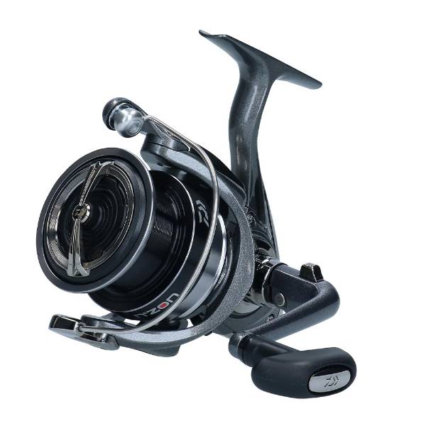 Daiwa 20 N'ZON LT | 5000S-CP | Mühle | Slip-Vorderseite