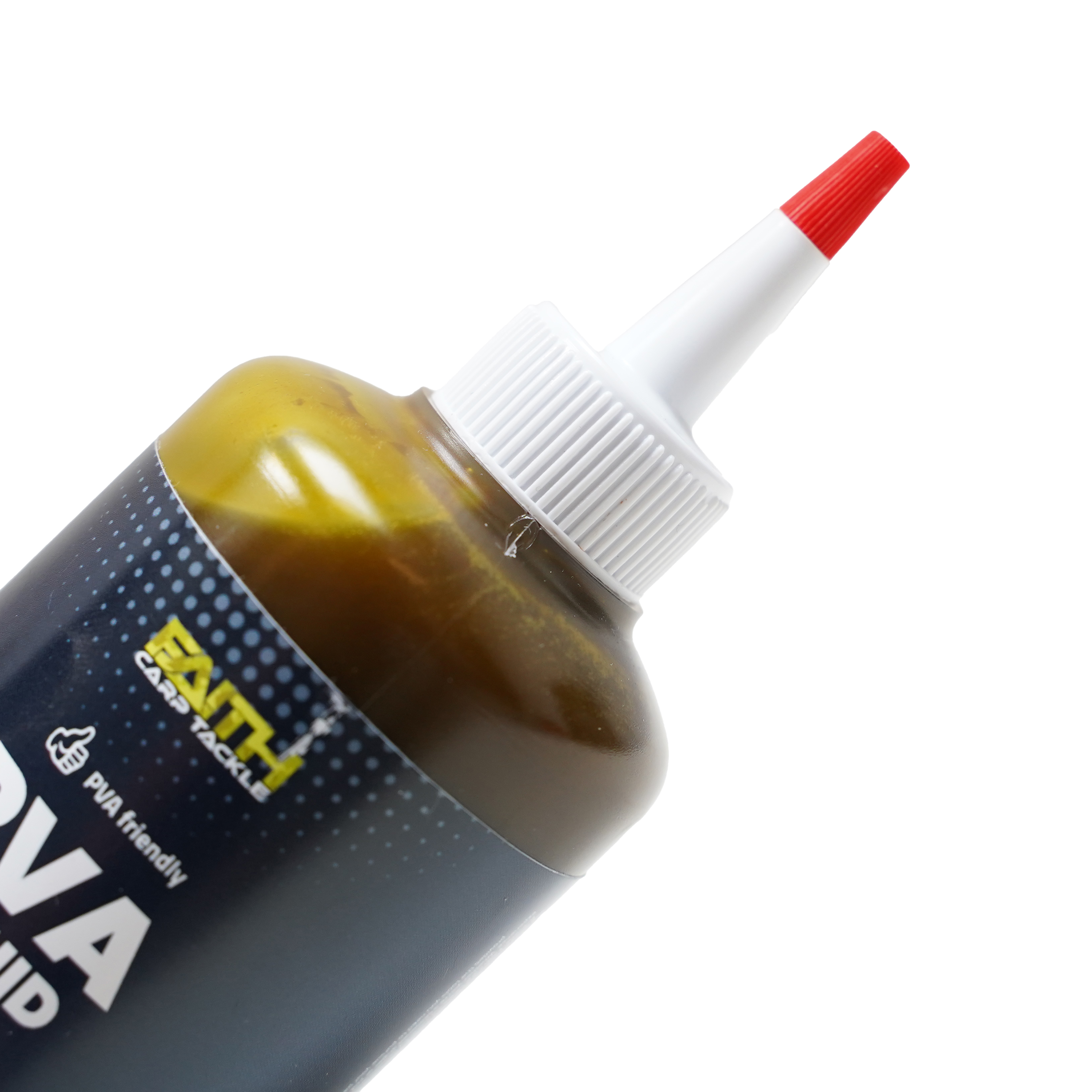 Faith A-Prime PVA Liquid - 250ml - Garlic/Pepper