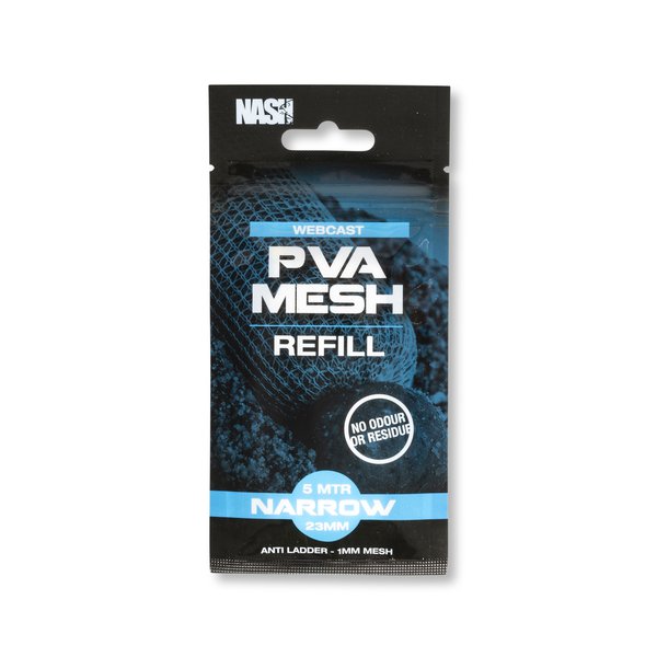 Nash - Webcast PVA Refill - Narrow