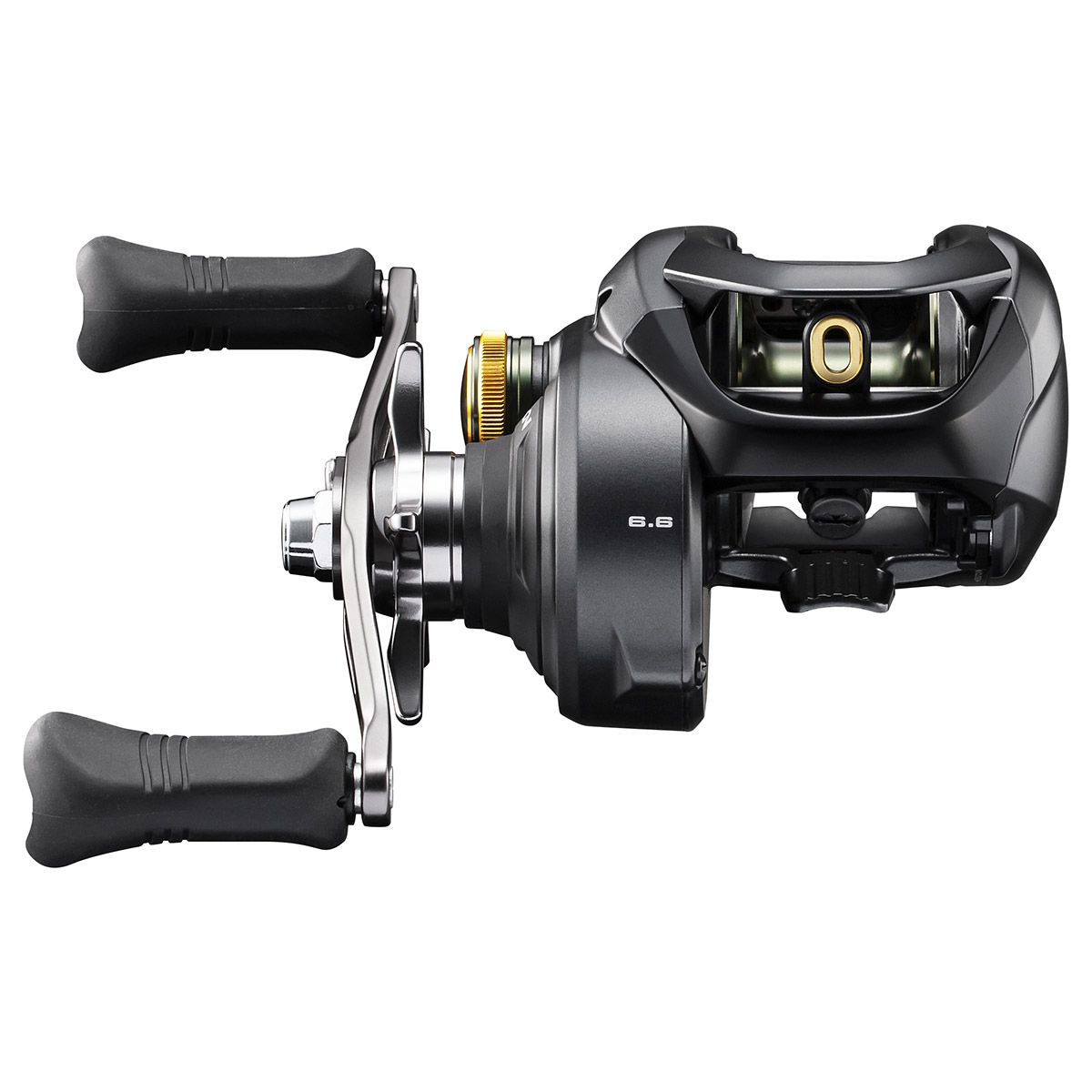 Shimano Curado 151 - DC - Left Hand