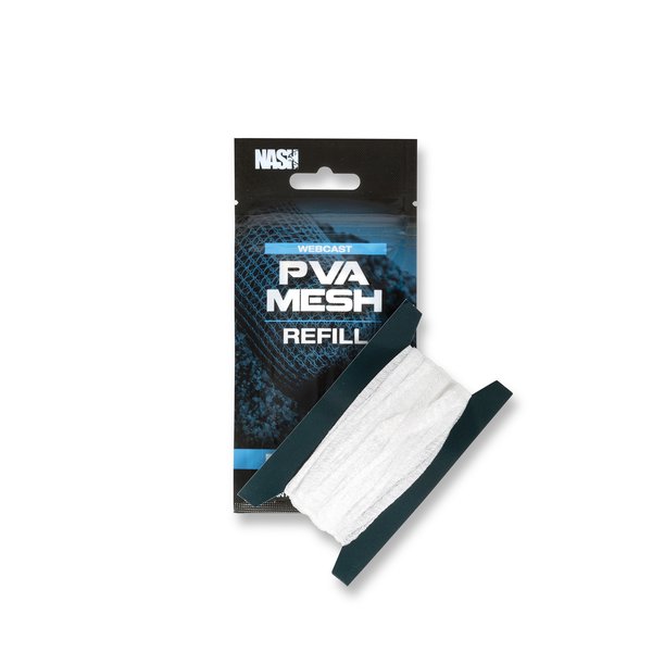 Nash - Webcast PVA Refill - Narrow