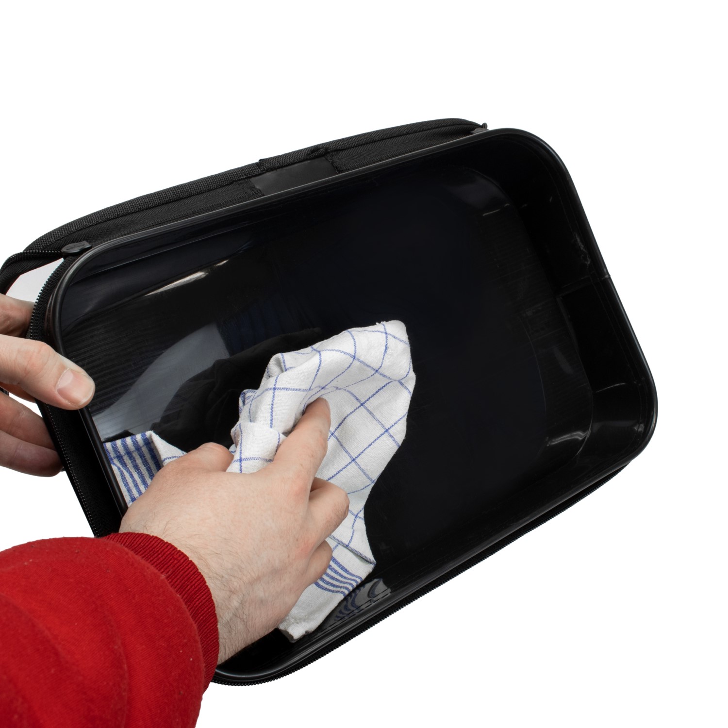 Catix Opbergtassen set 5-delig 37x25x7cm