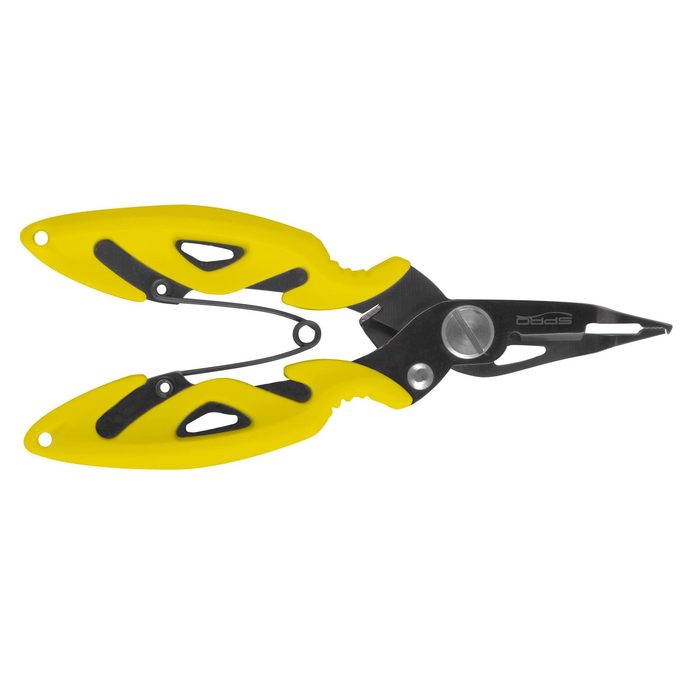 Titanium Micro Splitring Pliers 12cm