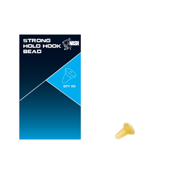 Nash - Strong Hold Hook Bead