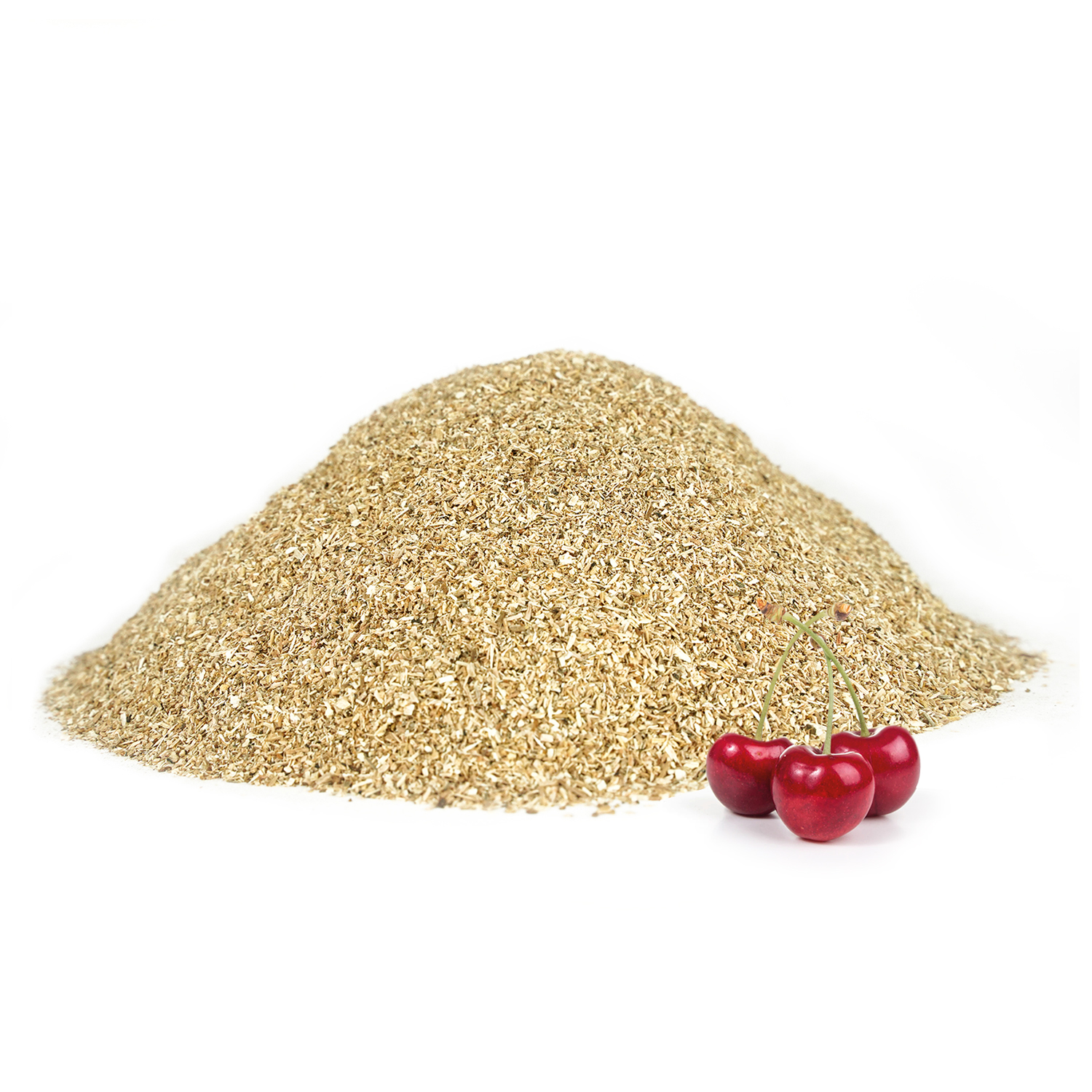 Eurocatch Rookhout | Kersen Rookmot | 4 Liter | 1 Kg